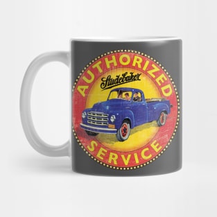 Studebaker Trucks Mug